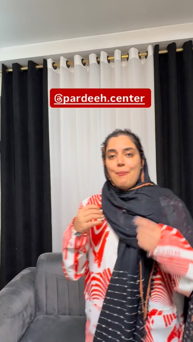  جدید ترین استوری اینستاگرام مهتاب چادری