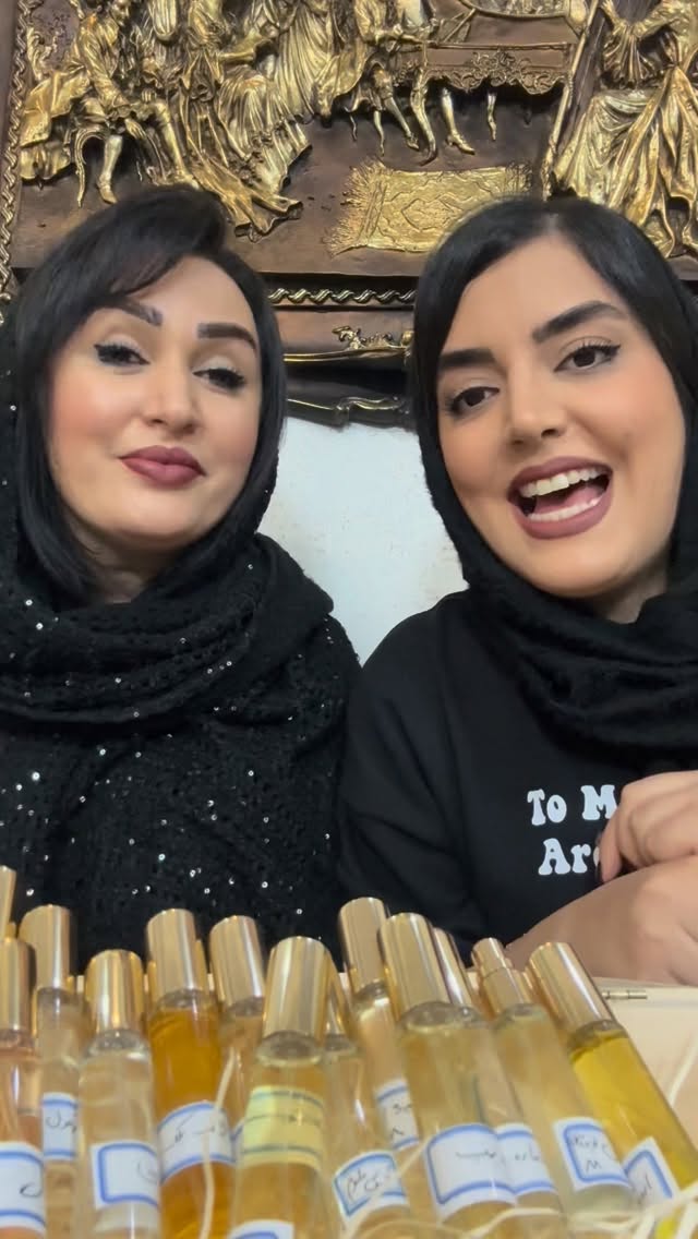  جدید ترین استوری اینستاگرام مهتاب چادری