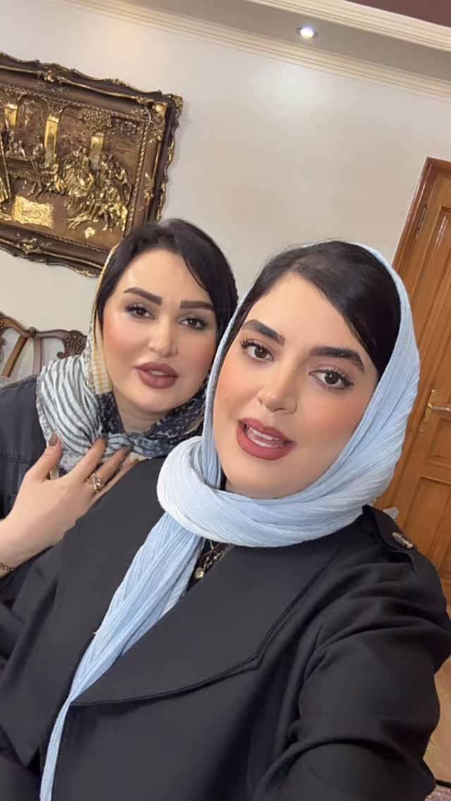  جدید ترین استوری اینستاگرام مهتاب چادری