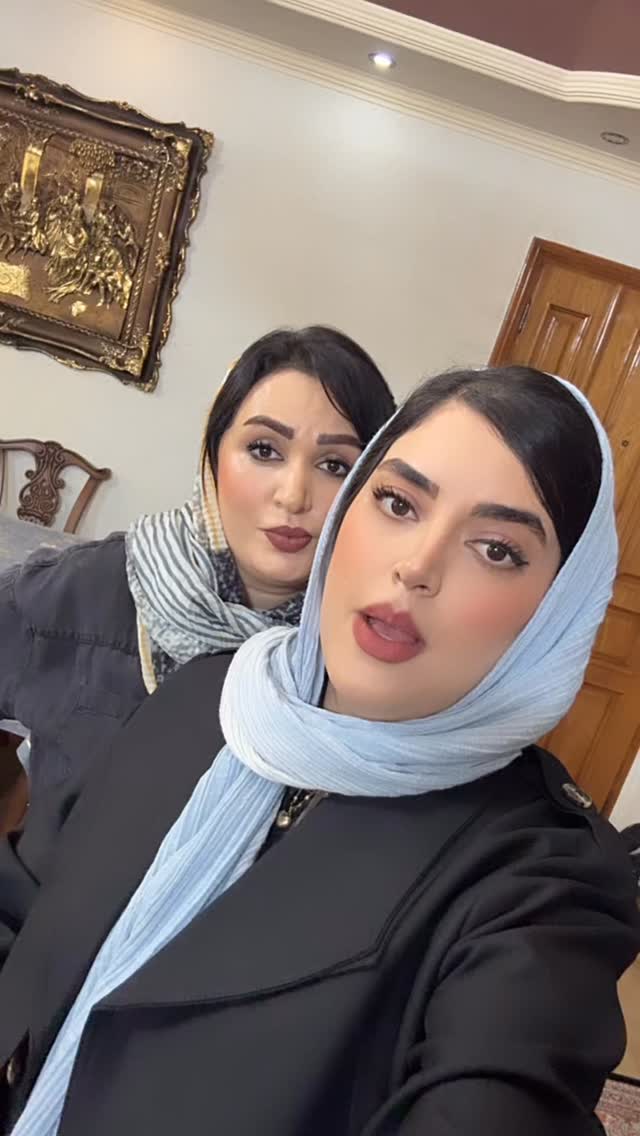  جدید ترین استوری اینستاگرام مهتاب چادری