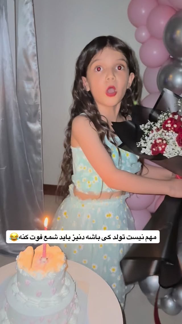  جدید ترین استوری اینستاگرام مهتاب چادری