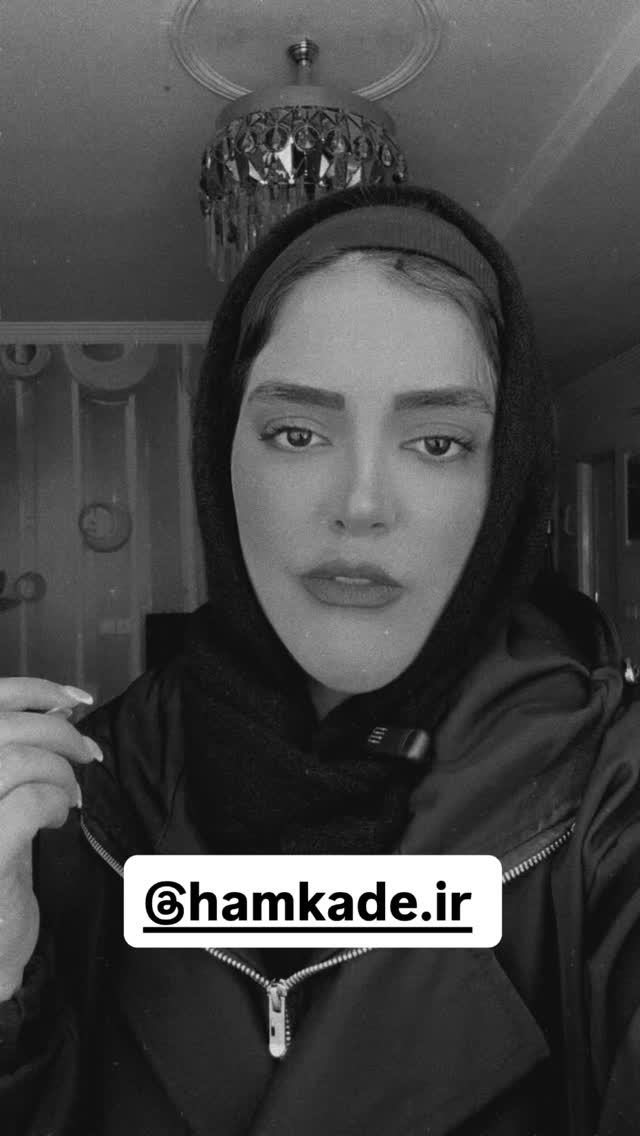  جدید ترین استوری اینستاگرام مهتاب چادری