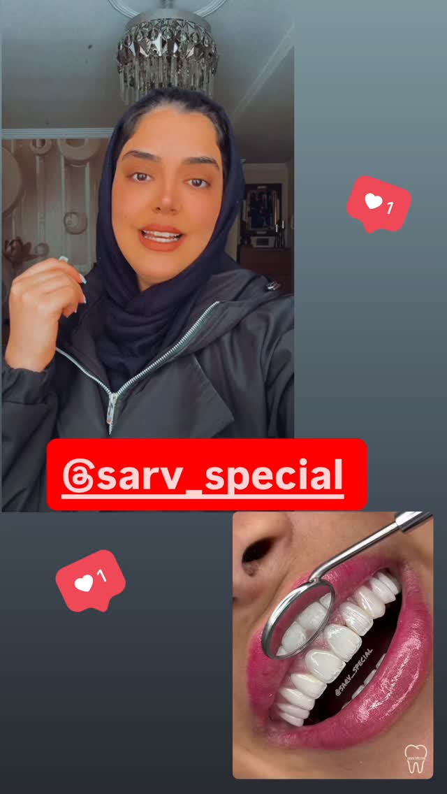  جدید ترین استوری اینستاگرام مهتاب چادری