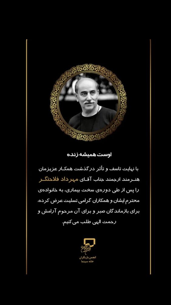  جدید ترین استوری اینستاگرام مهوش وقاری