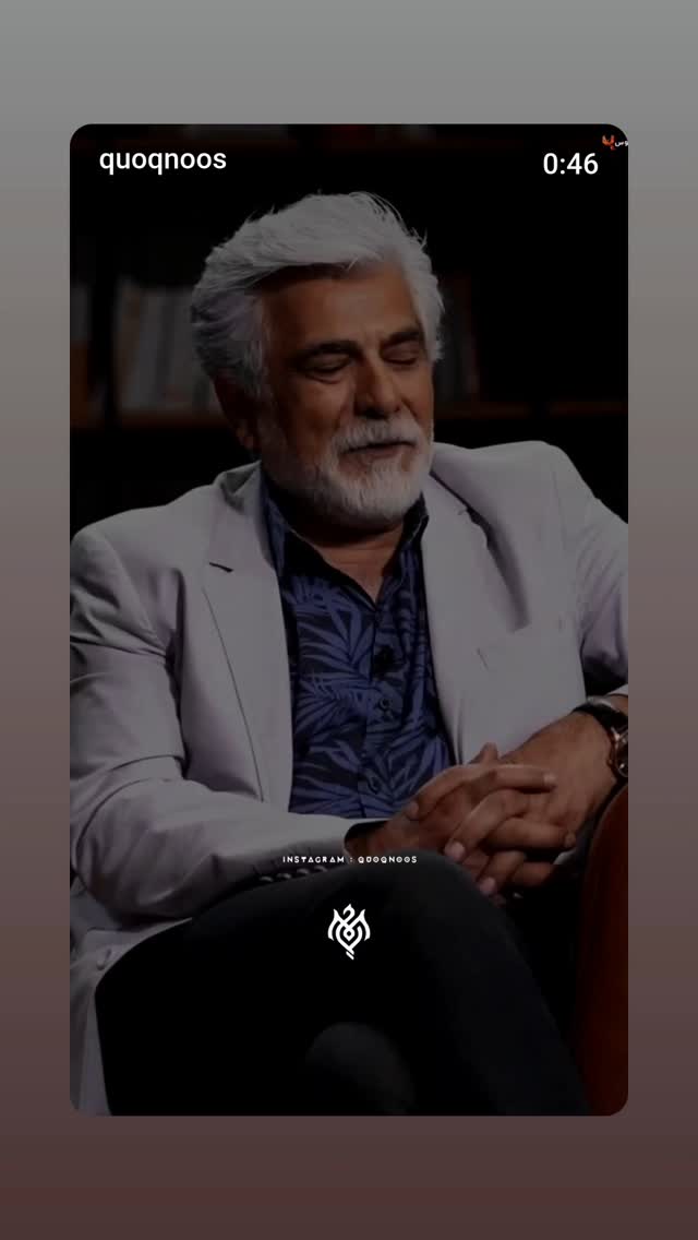  جدید ترین استوری اینستاگرام مهوش وقاری