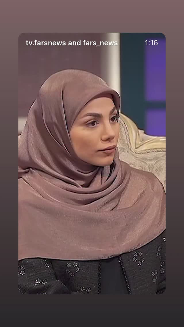  جدید ترین استوری اینستاگرام محیا اسناوندی
