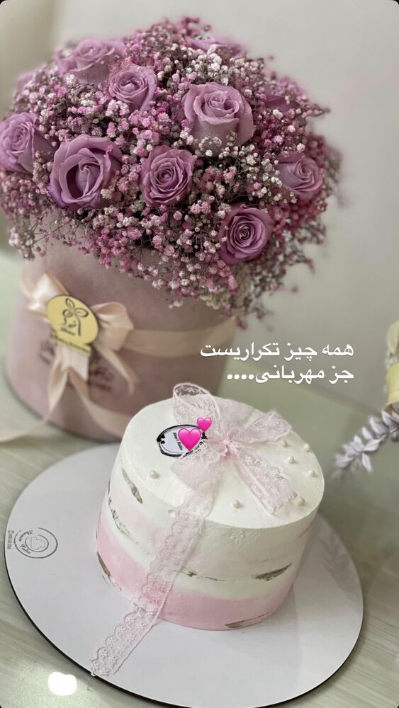  جدید ترین استوری اینستاگرام محیا اسناوندی