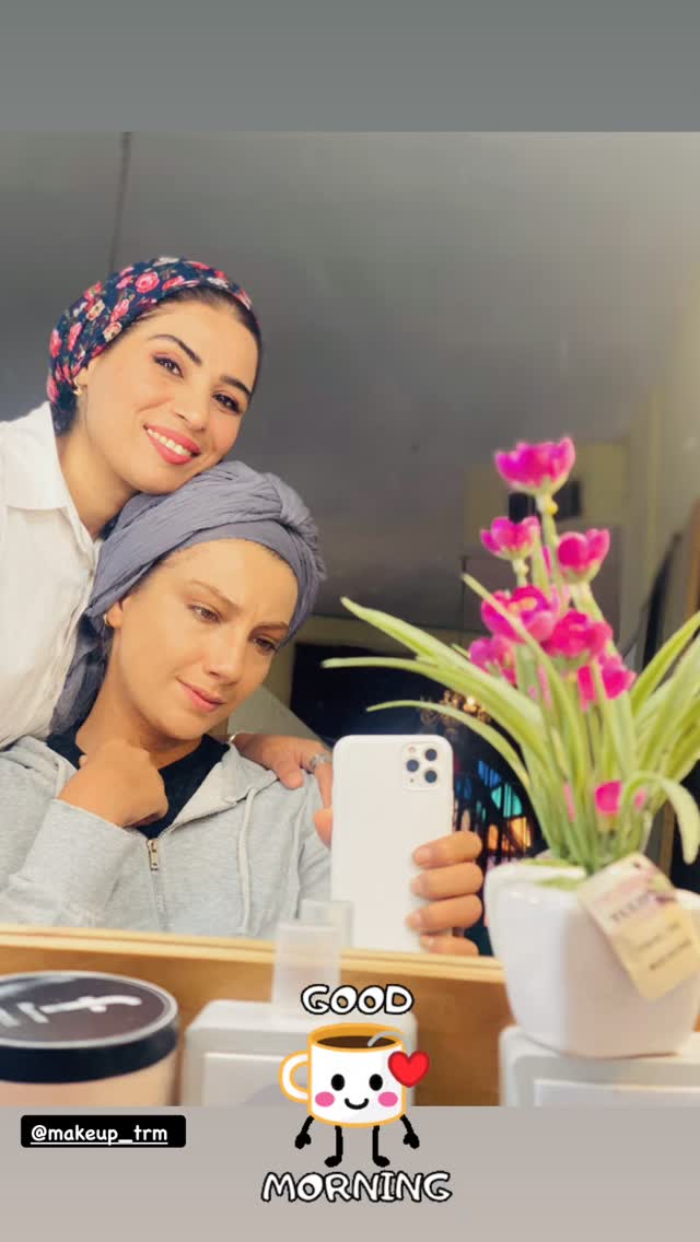  جدید ترین استوری اینستاگرام محیا دهقانی