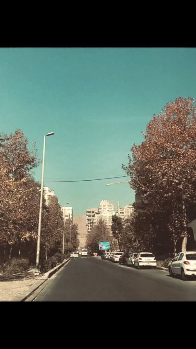  جدید ترین استوری اینستاگرام محیا دهقانی
