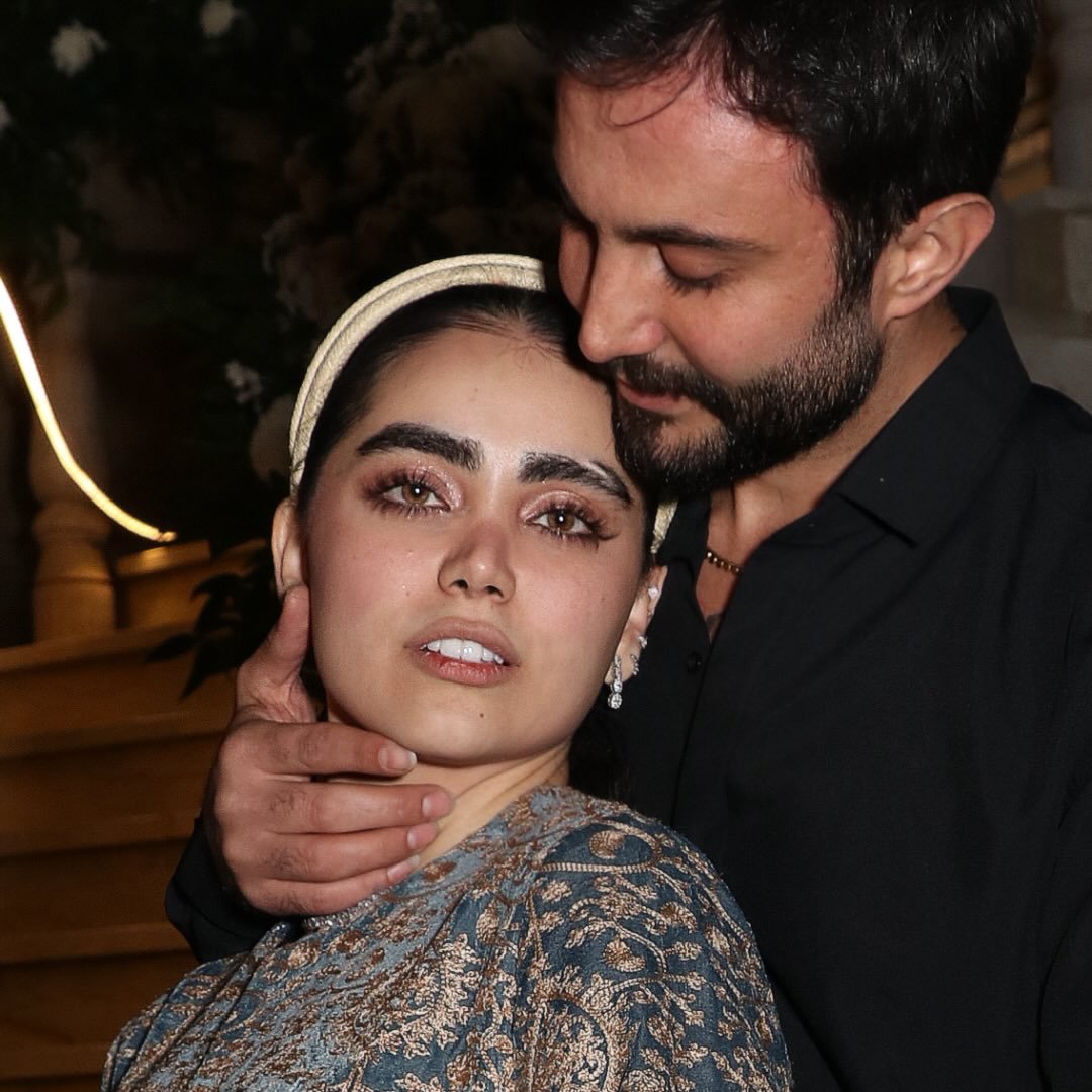 عکس پروفایل اینستاگرام محیا امیدبیگی / mahyaomidbeygi