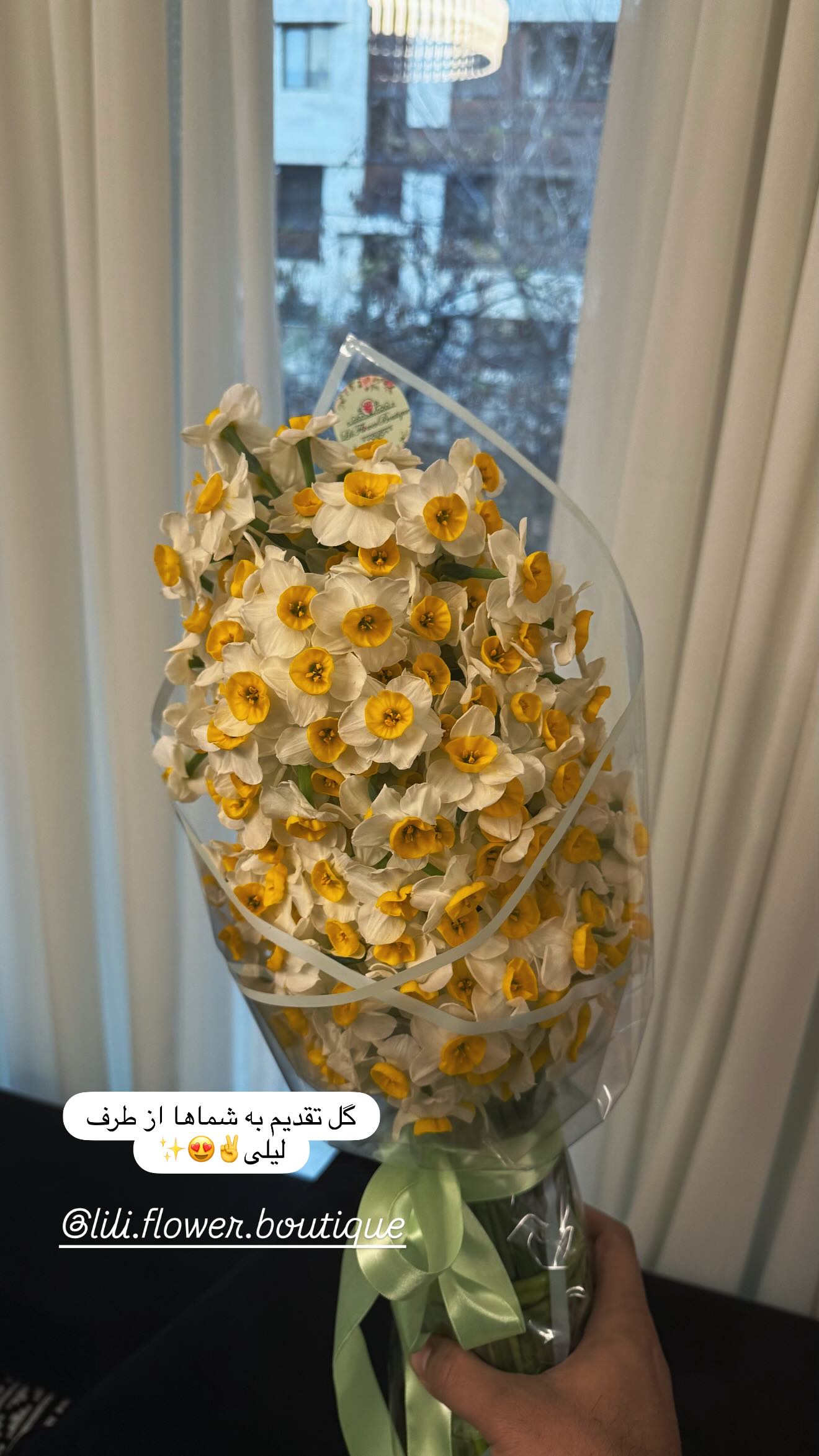 جدید ترین استوری اینستاگرام مهیار حسن