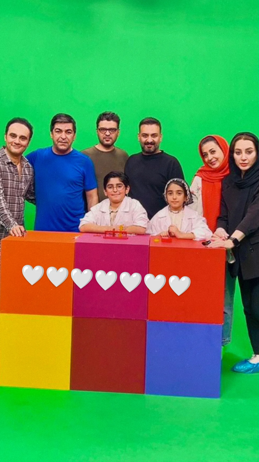  جدید ترین استوری اینستاگرام مهیار مجیب