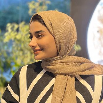  عکس پروفایل اینستاگرام ماجده موسی زاده / majedeh_mousazadeh