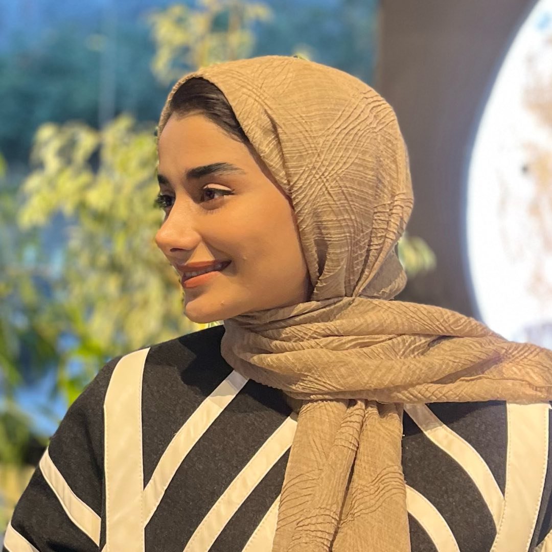  عکس پروفایل اینستاگرام ماجده موسی زاده / majedeh_mousazadeh