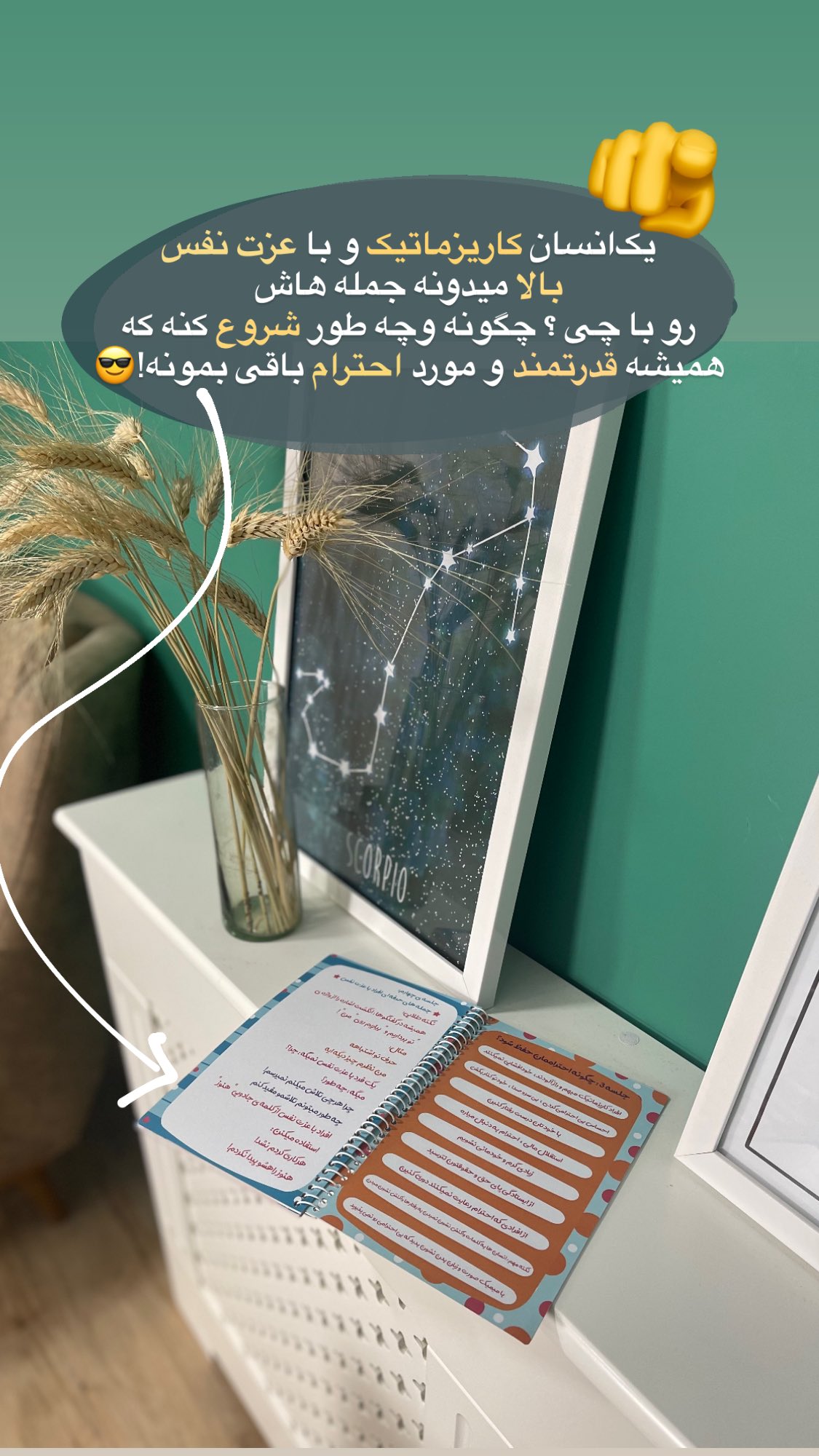  جدید ترین استوری اینستاگرام ماجده موسی زاده