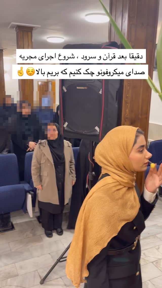  جدید ترین استوری اینستاگرام ماجده موسی زاده