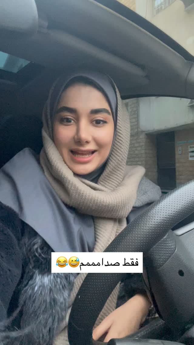  جدید ترین استوری اینستاگرام ماجده موسی زاده