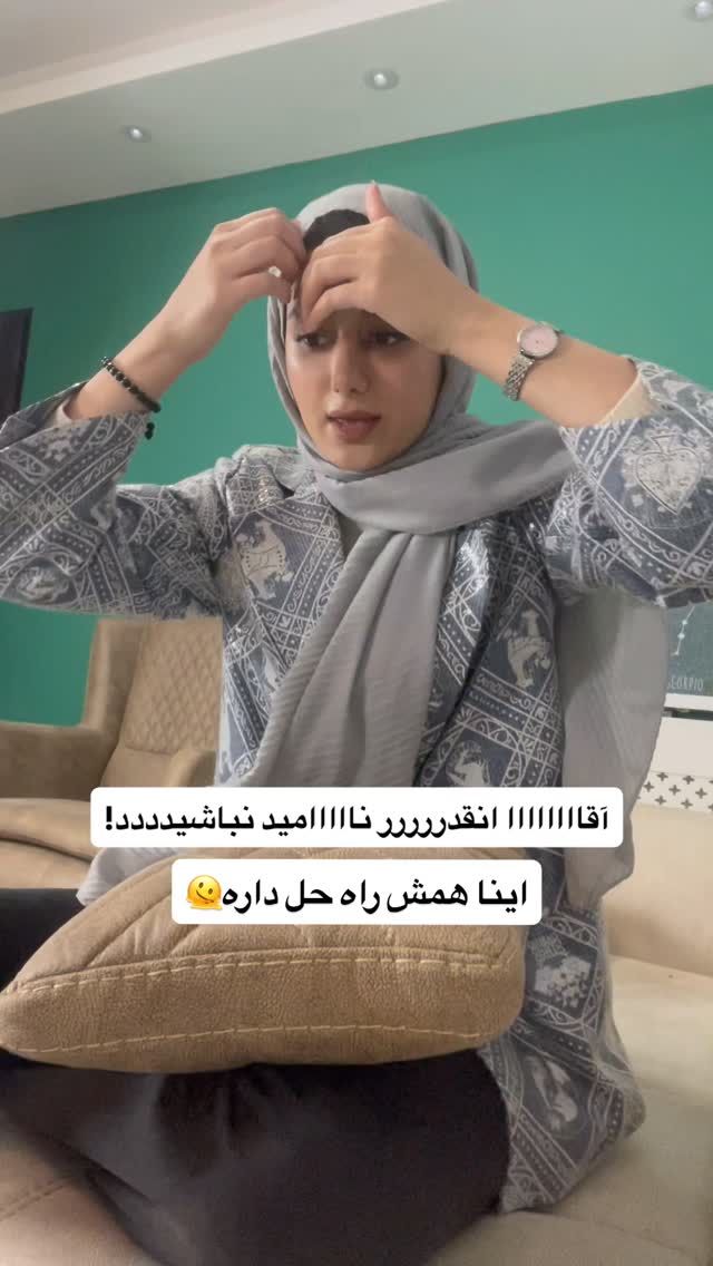  جدید ترین استوری اینستاگرام ماجده موسی زاده