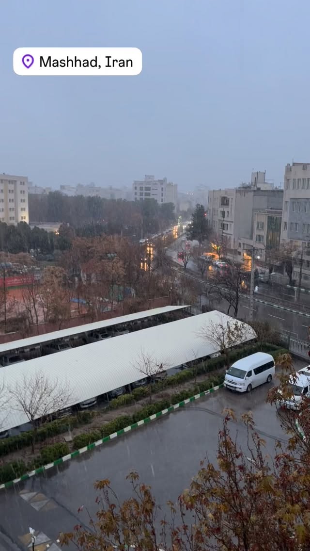  جدید ترین استوری اینستاگرام مجید افشاری