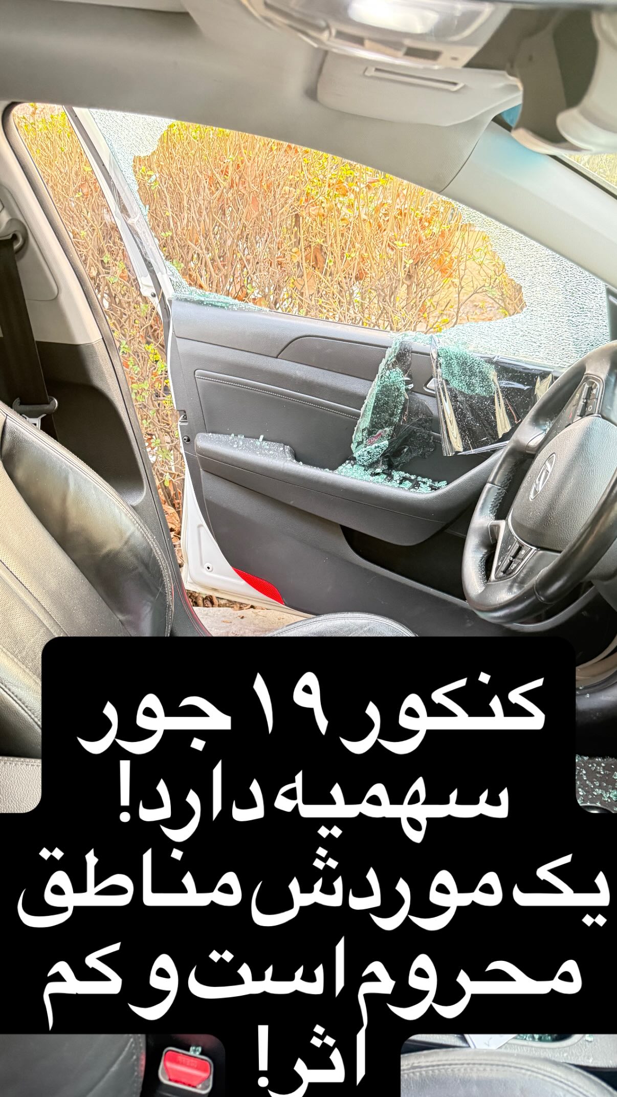  جدید ترین استوری اینستاگرام مجید حسینی