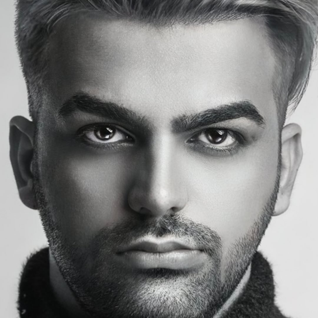  عکس پروفایل اینستاگرام مجید مکس / majidmax_music