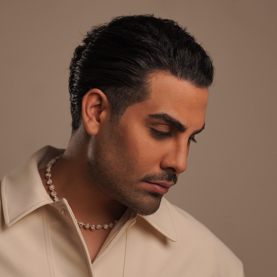  عکس پروفایل اینستاگرام مجید رضوی / majidrazavi