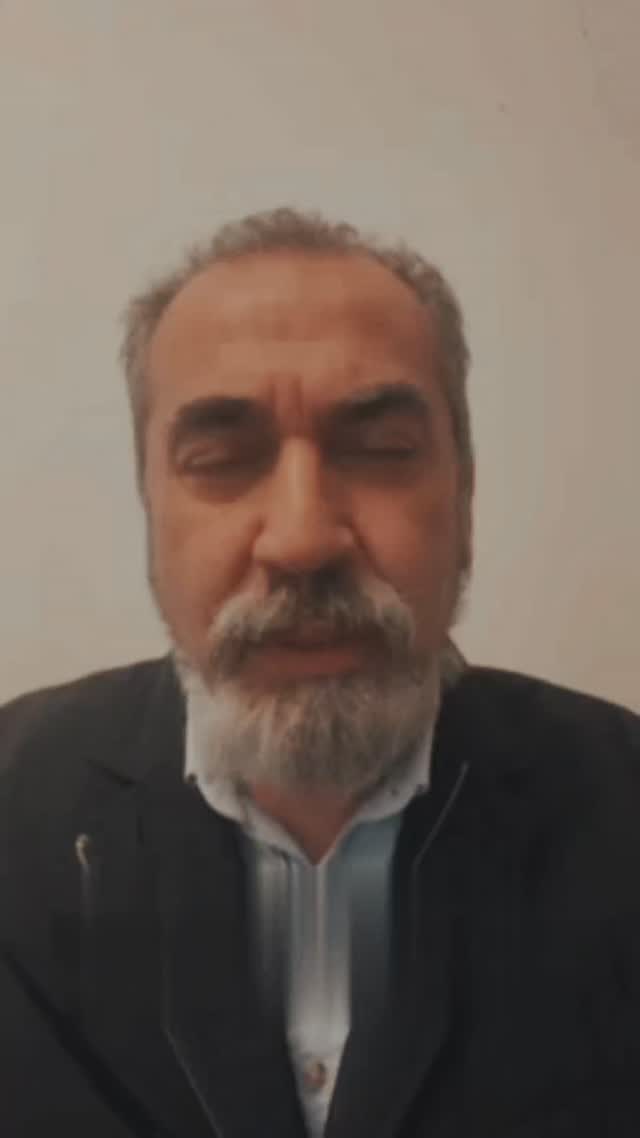  جدید ترین استوری اینستاگرام مجید سعیدی