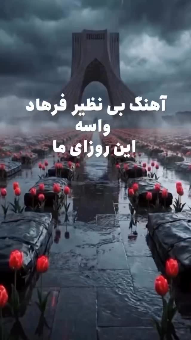  جدید ترین استوری اینستاگرام مجید سعیدی