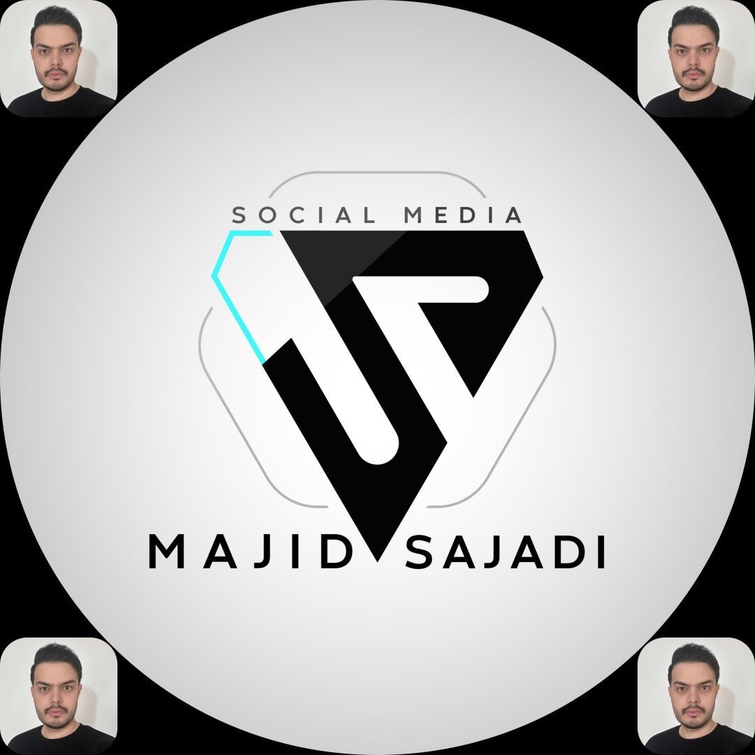  عکس پروفایل اینستاگرام مجید سجادی / majidsajadiii