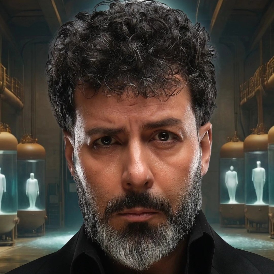  عکس پروفایل اینستاگرام مجید واشقانی / majidvasheghani