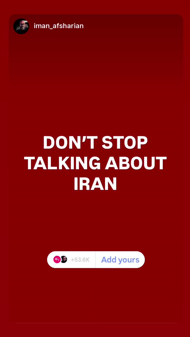  جدید ترین استوری اینستاگرام مجید یاسر