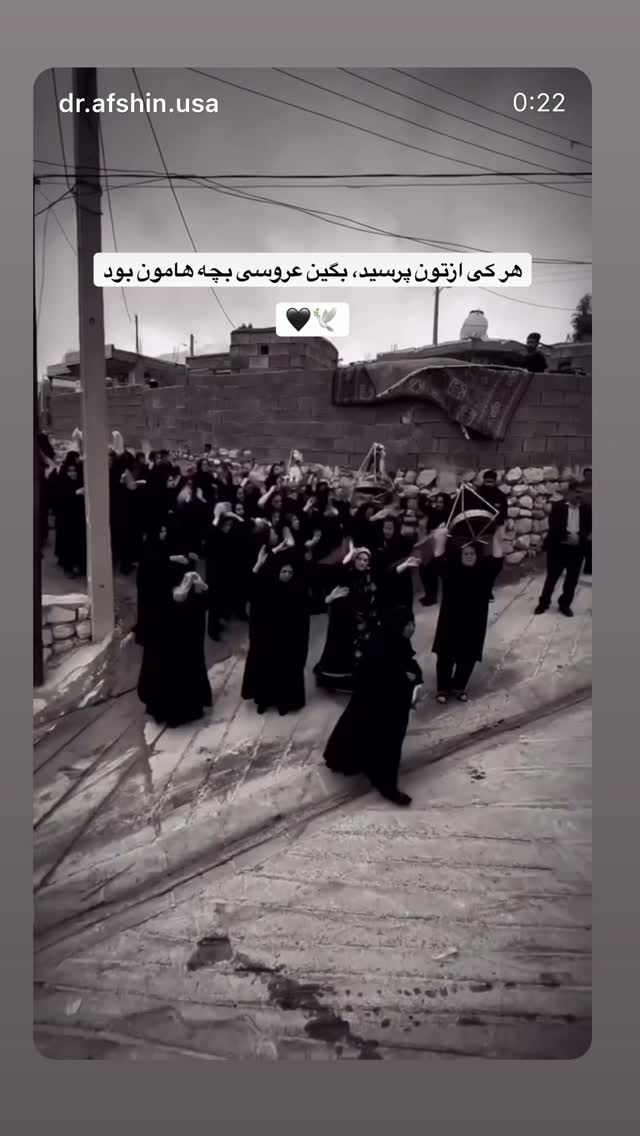  جدید ترین استوری اینستاگرام مجید یاسر