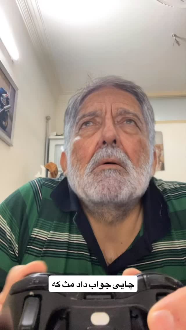  جدید ترین استوری اینستاگرام ماکان شفیعی