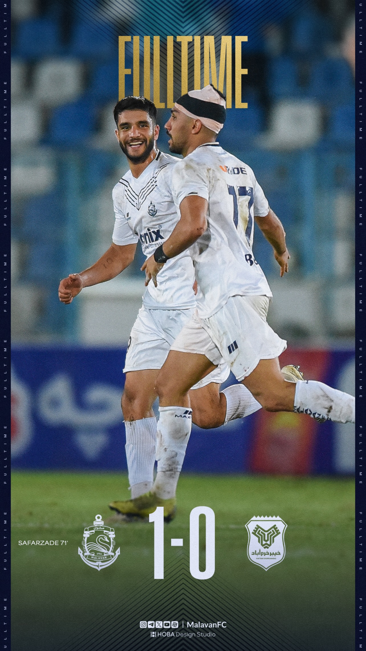  جدید ترین استوری اینستاگرام ملوان