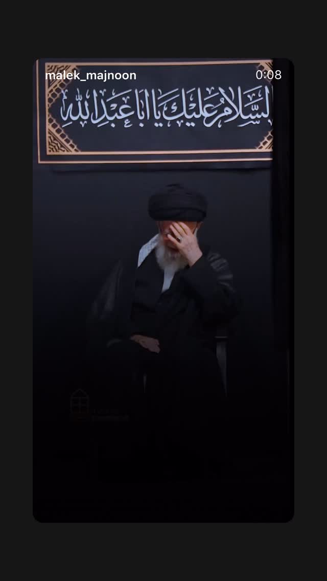  جدید ترین استوری اینستاگرام مالک مجنون