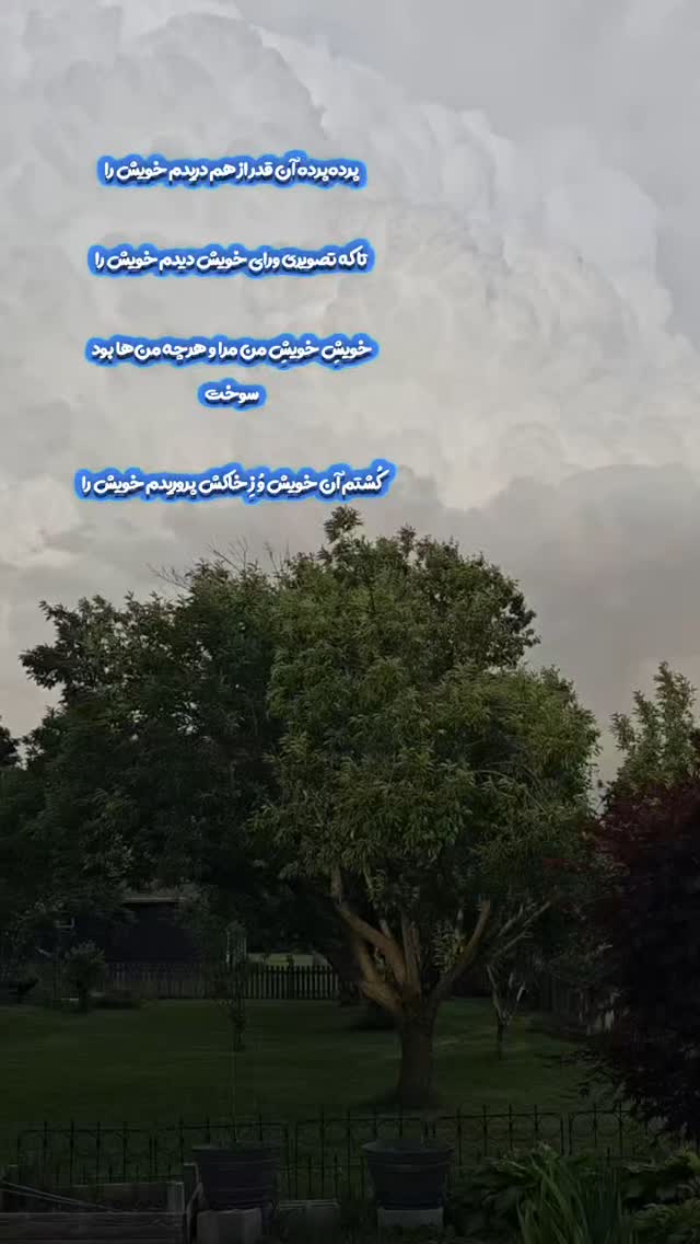  جدید ترین استوری اینستاگرام ملیحه یوسفی