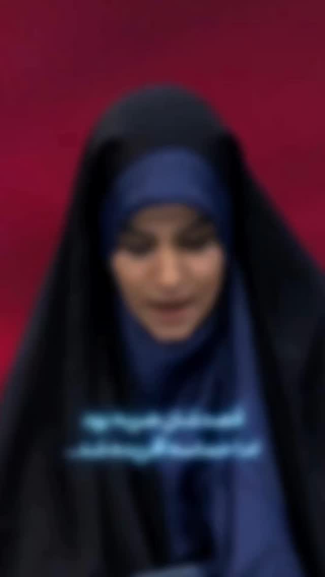  جدید ترین استوری اینستاگرام ملیحه یوسفی