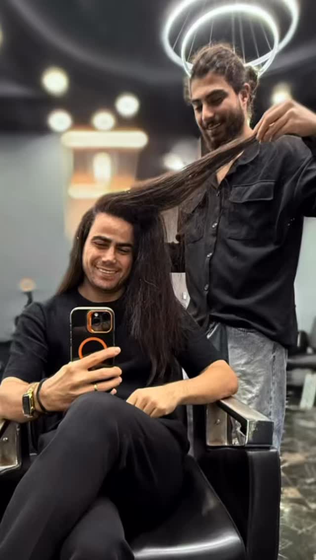  جدید ترین استوری اینستاگرام محمد اندی