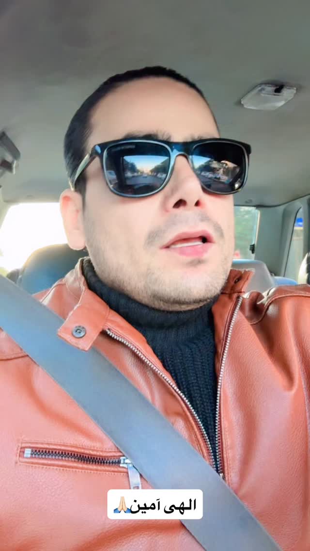  جدید ترین استوری اینستاگرام محمد اندی
