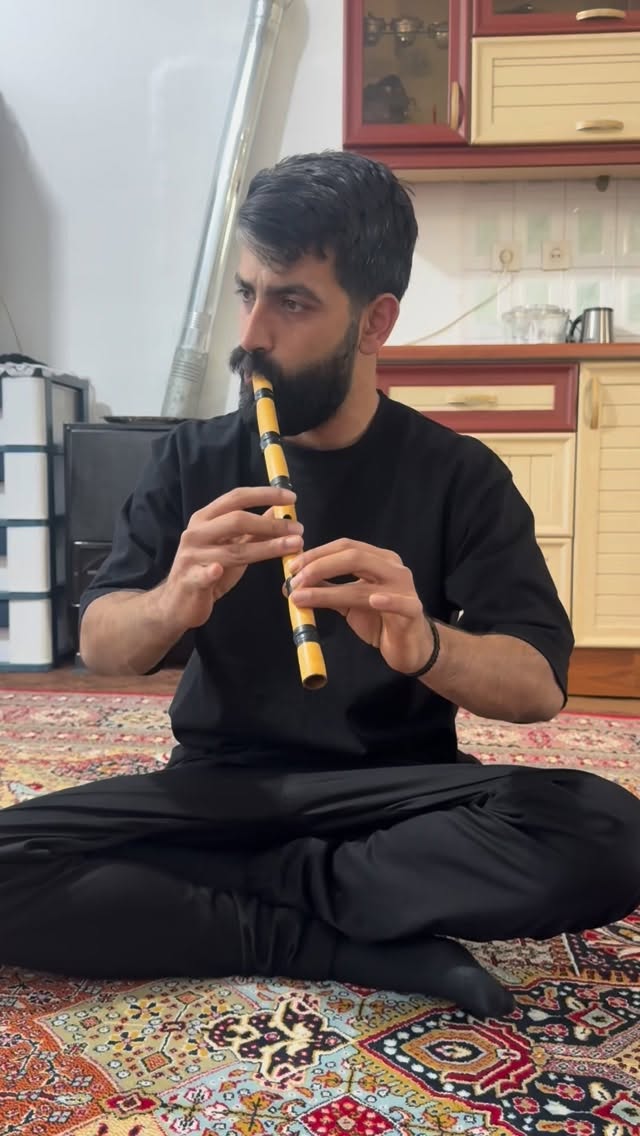  جدید ترین استوری اینستاگرام محمد اندی