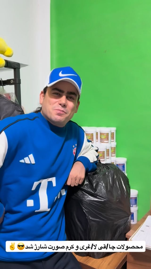  جدید ترین استوری اینستاگرام محمد اندی