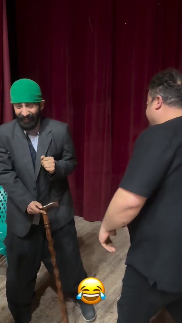  جدید ترین استوری اینستاگرام محمد اندی