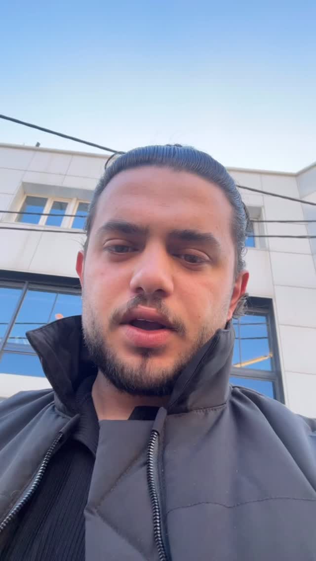  جدید ترین استوری اینستاگرام محمد ایرانی
