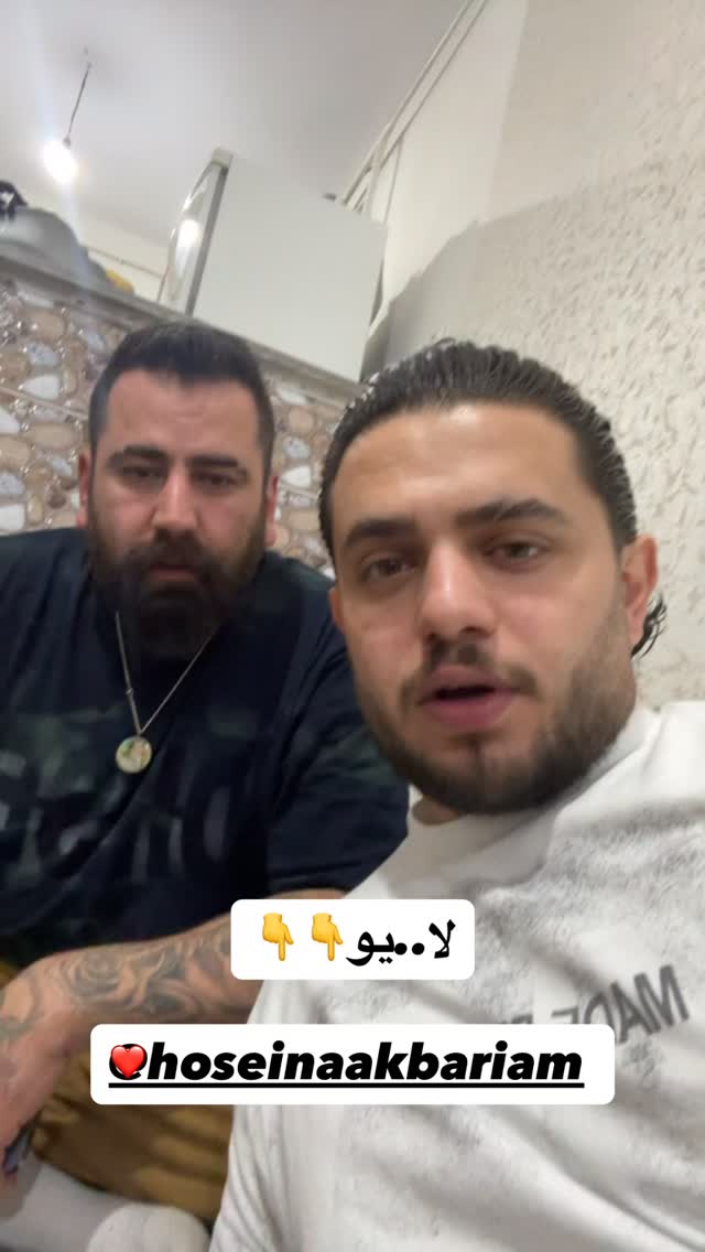  جدید ترین استوری اینستاگرام محمد ایرانی