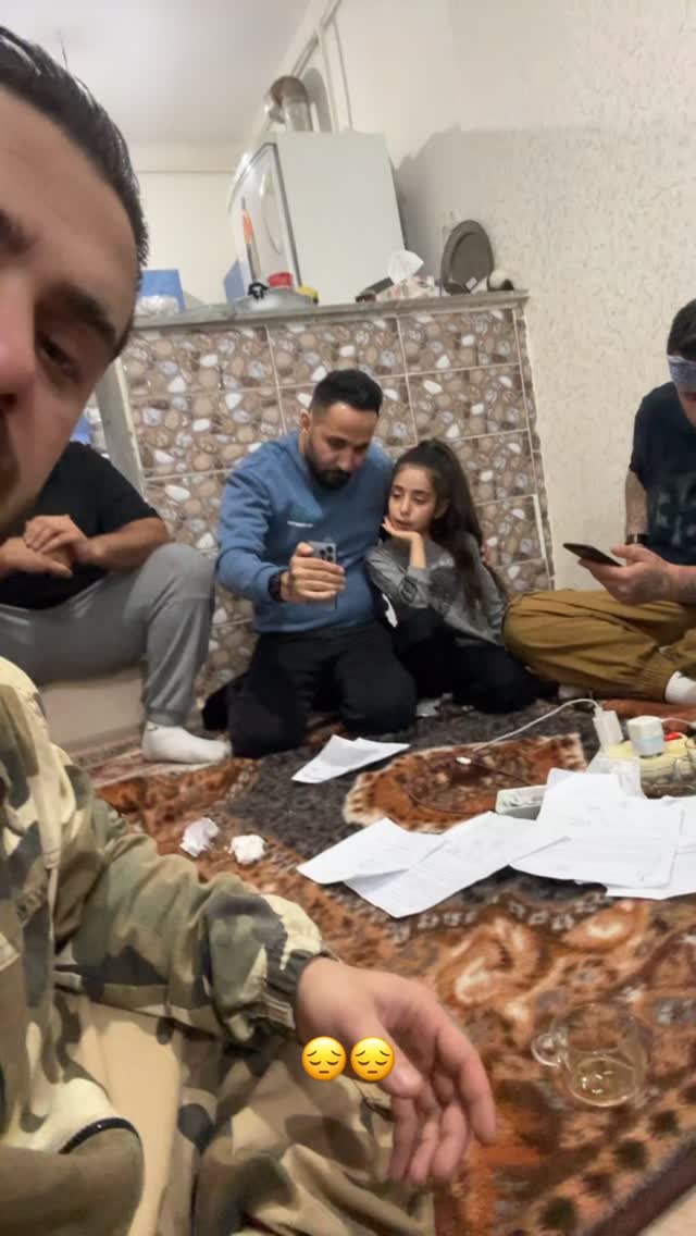  جدید ترین استوری اینستاگرام محمد ایرانی