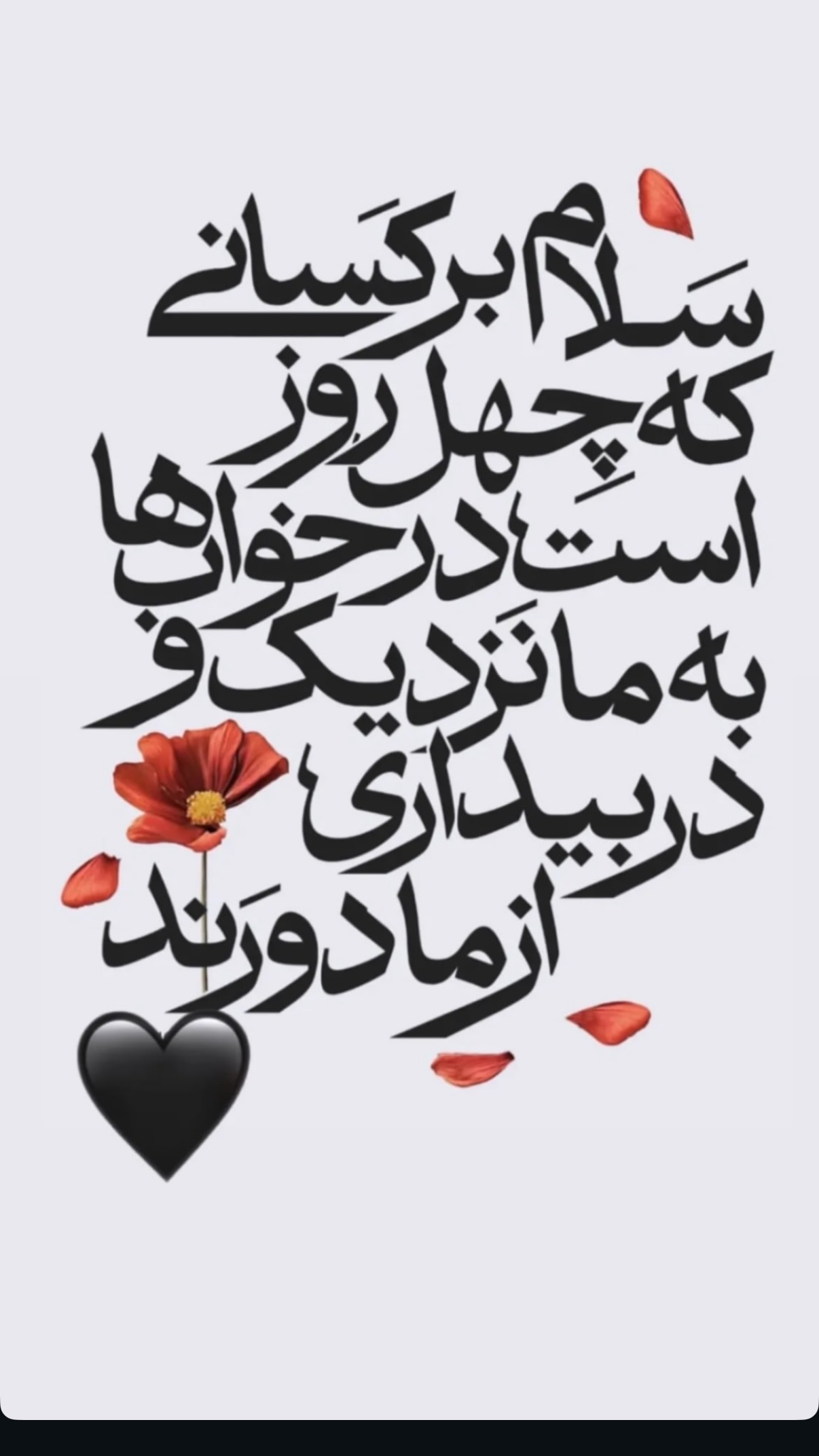  جدید ترین استوری اینستاگرام محمد ایرانی