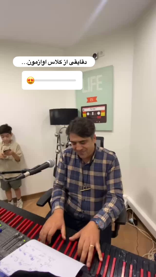  جدید ترین استوری اینستاگرام مانی رهنما
