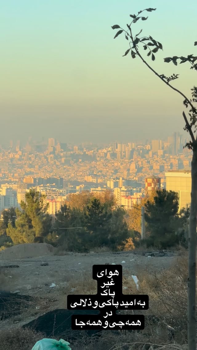  جدید ترین استوری اینستاگرام منوچهر هادی
