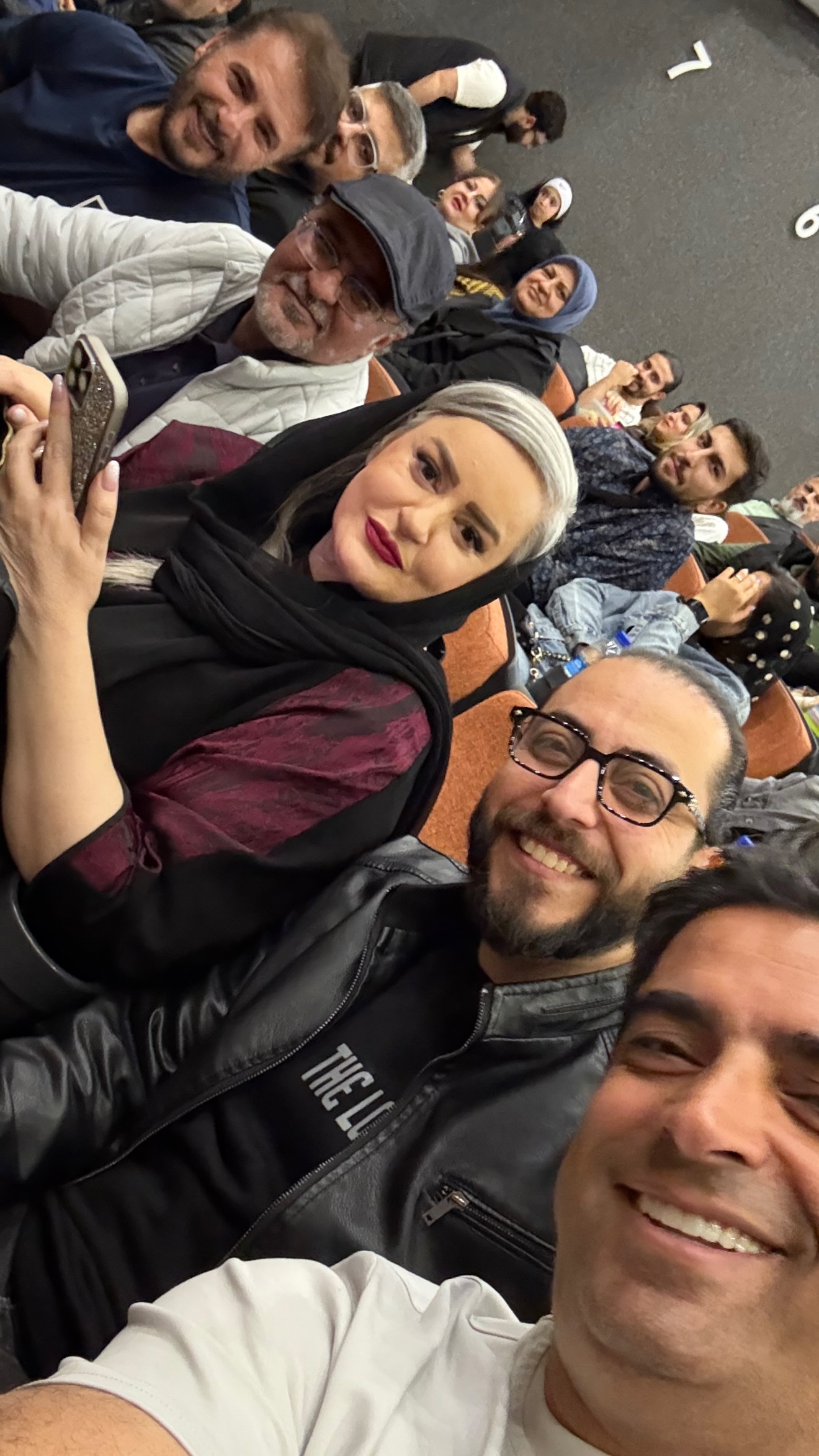  جدید ترین استوری اینستاگرام منوچهر هادی