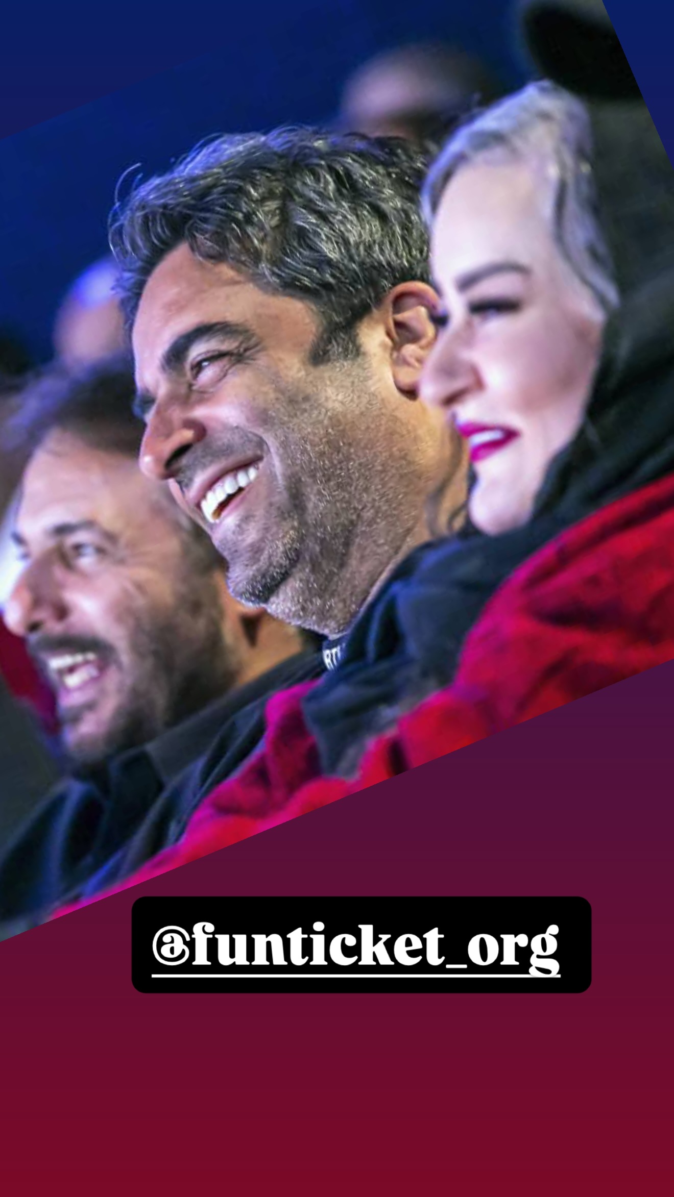  جدید ترین استوری اینستاگرام منوچهر هادی